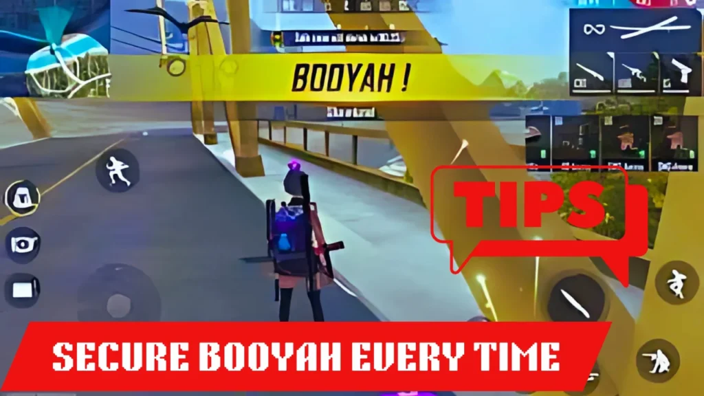 _How to Secure a Booyah in Free Fire