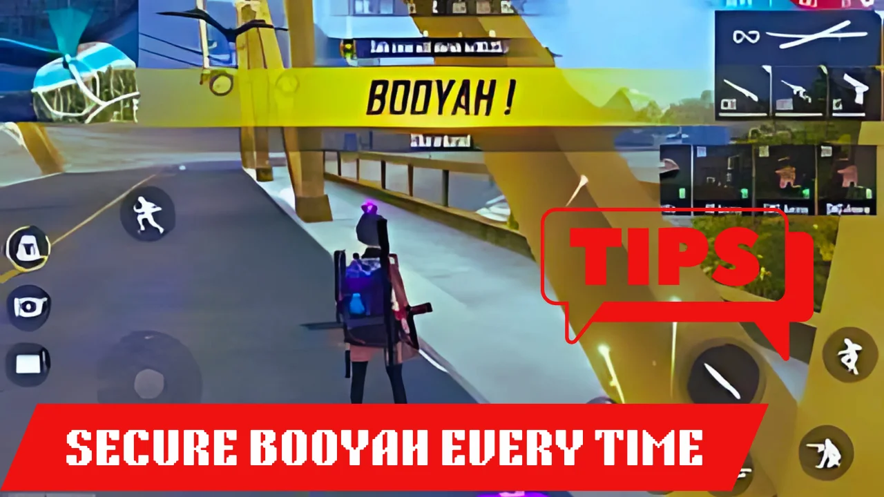 _How to Secure a Booyah in Free Fire